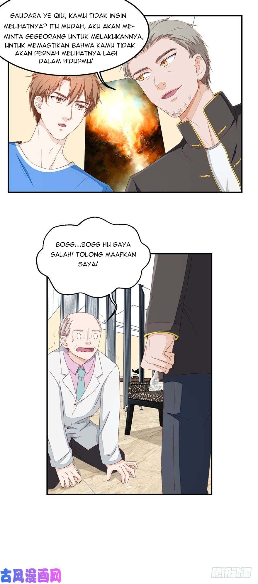 Ultimate Of God Eyes Chapter 38 Gambar 2